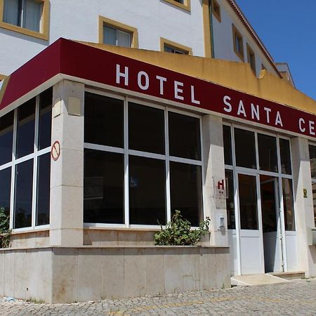 Hotel Santa Cecilia Fátima Eksteriør bilde