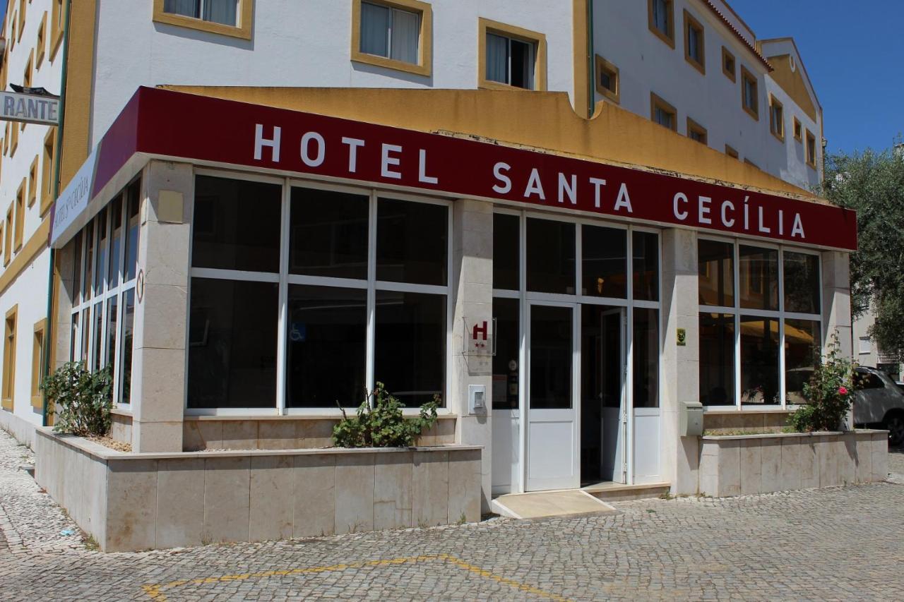 Hotel Santa Cecilia Fátima Eksteriør bilde